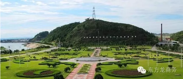 東方龍商務(wù)與江西省萬安縣達(dá)成委托招商引資合作，助力加快轉(zhuǎn)型步伐，增強(qiáng)發(fā)展后勁