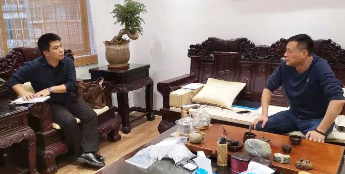 深圳分公司陪同政府園區(qū)對接考察消費類電子產(chǎn)品生產(chǎn)投資選址項目，精準(zhǔn)對接促進雙方合作交流