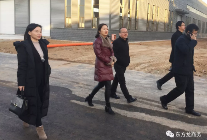 助力河北武安工業(yè)園區(qū)委托招商引資，重點推進新能源、新材料、現(xiàn)代裝備制造項目落戶當?shù)? width=