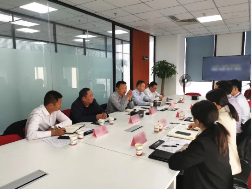推進(jìn)成效不斷顯現(xiàn)!今日3家高質(zhì)投資選址企業(yè)成功對(duì)接地方政府 推進(jìn)成效不斷顯現(xiàn)!今日3家高質(zhì)投資選址企業(yè)成功對(duì)接地方政府