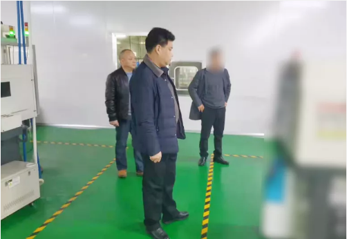 2天6個高質量投資選址項目對接，多為知名高新技術企業(yè) 裝備制造