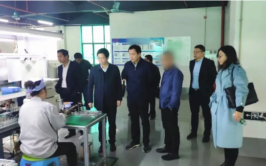 恭喜！新能源汽車電子投資選址項目正式落地廣西梧州粵桂合作特別試驗區(qū)
