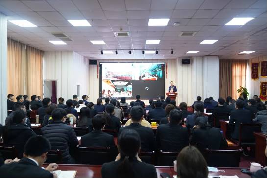 堅(jiān)持項(xiàng)目為王，為全年委托招商服務(wù)工作夯實(shí)基礎(chǔ)，2021年首場(chǎng)月度總結(jié)會(huì)順利舉行