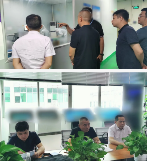 精準匹配，高質量服務！今日，集團成功助推3家優(yōu)質投資選址企業(yè)對接地方政府