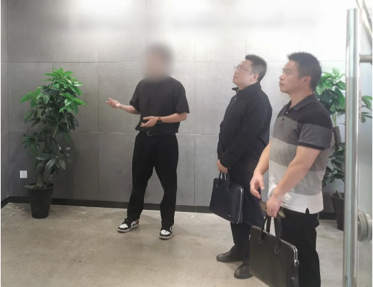 建材行業(yè)500強(qiáng)！重慶某地方政府成功對接考察高品質(zhì)建材制造投資選址項(xiàng)目企業(yè)