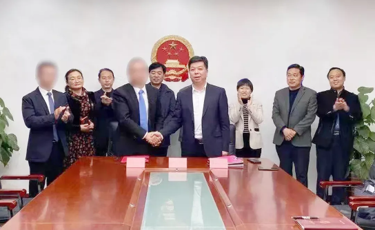 歷時4個月！高科技醫(yī)療設備投資選址項目正式開工建設！