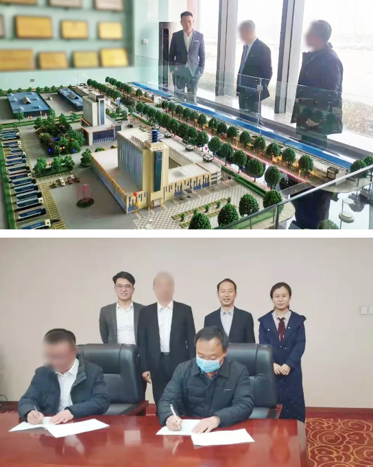 歷時4個月！高科技醫(yī)療設備投資選址項目正式開工建設！