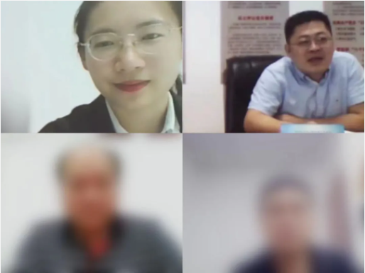 深化聯(lián)動(dòng)，政企合作再提速！今日，集團(tuán)成功助推2家優(yōu)質(zhì)投資選址企業(yè)對(duì)接地方政府