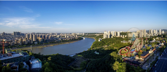 集團(tuán)全力助推四川自貿(mào)試驗區(qū)川南臨港片區(qū)委托招商引資，以“三區(qū)合一”打造發(fā)展新增長極