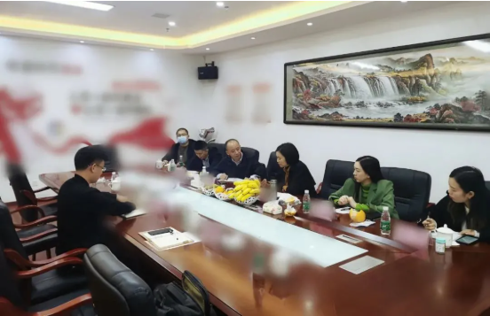 高科技、高創(chuàng)新、高成長！四川某地方政府成功考察電子產(chǎn)品顯示模組投資選址項目