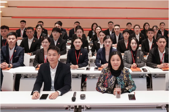 項目開發(fā)“快準狠實”！11月中旬，集團成功通過36個優(yōu)質投資選址項目