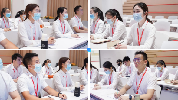 新崗位，新挑戰(zhàn)，新征程！東方龍商務(wù)新人專題在招商培訓(xùn)圓滿舉行