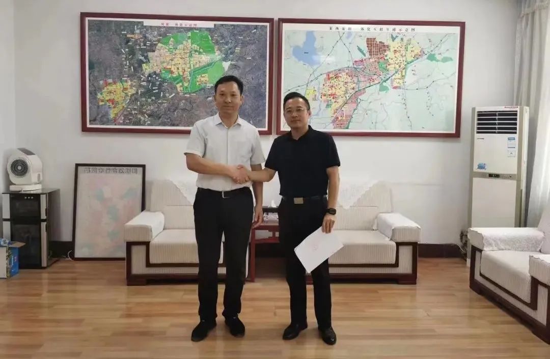 【委托招商運(yùn)營服務(wù)地圖】服務(wù)戰(zhàn)高溫！招商在一線！又一批優(yōu)質(zhì)項(xiàng)目相繼落地建設(shè)