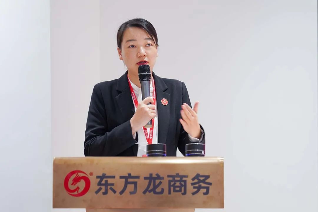 【月度總結(jié)】喜迎進(jìn)博，奮戰(zhàn)百日，決勝2022！東方龍商務(wù)集團(tuán)成功舉行9月份月度總結(jié)會(huì)