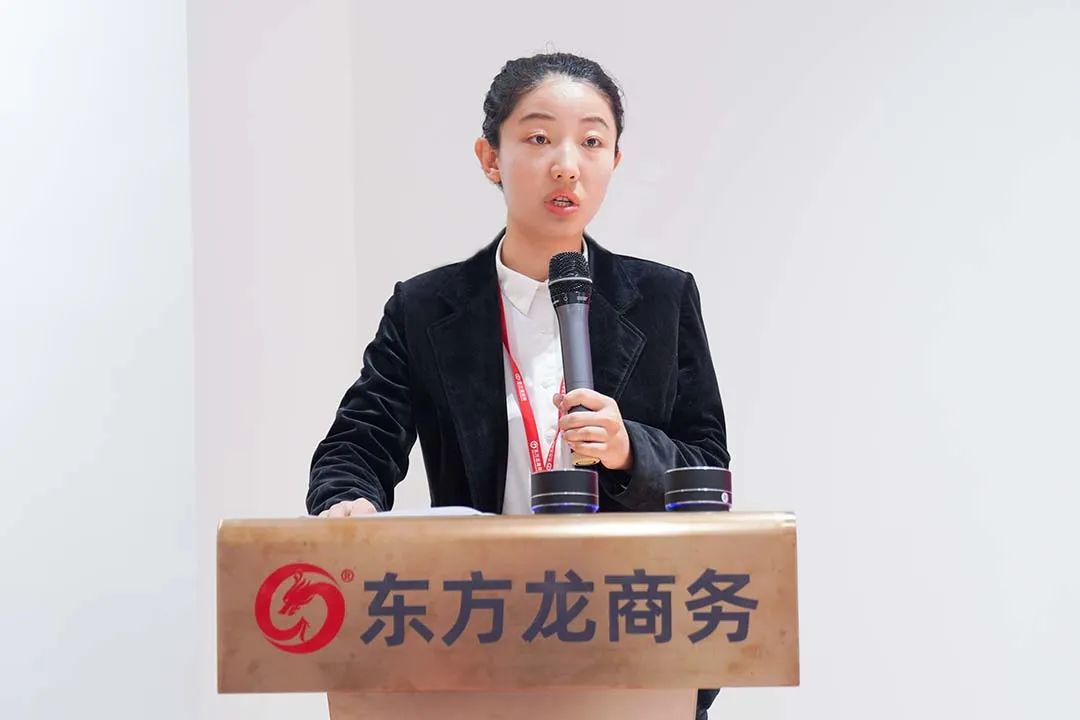 【月度總結(jié)】喜迎進(jìn)博，奮戰(zhàn)百日，決勝2022！東方龍商務(wù)集團(tuán)成功舉行9月份月度總結(jié)會(huì)