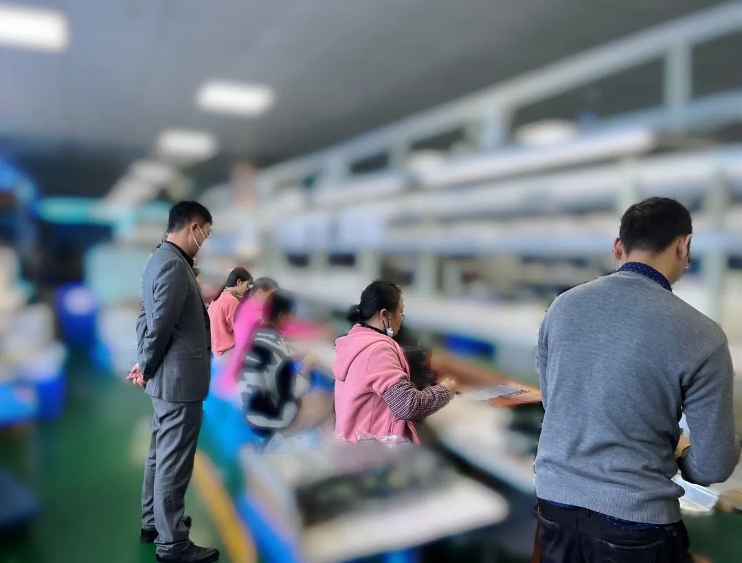 高新技術企業(yè)，小米品牌供應商！湖南某地方政府成功考察智能小電器投資選址項目