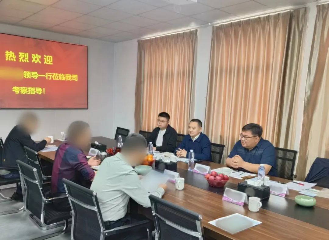 投資額5億，年產(chǎn)值10億！內(nèi)蒙古某地方政府實(shí)地對(duì)接高端超硬金屬新材料擴(kuò)建投資選址項(xiàng)目