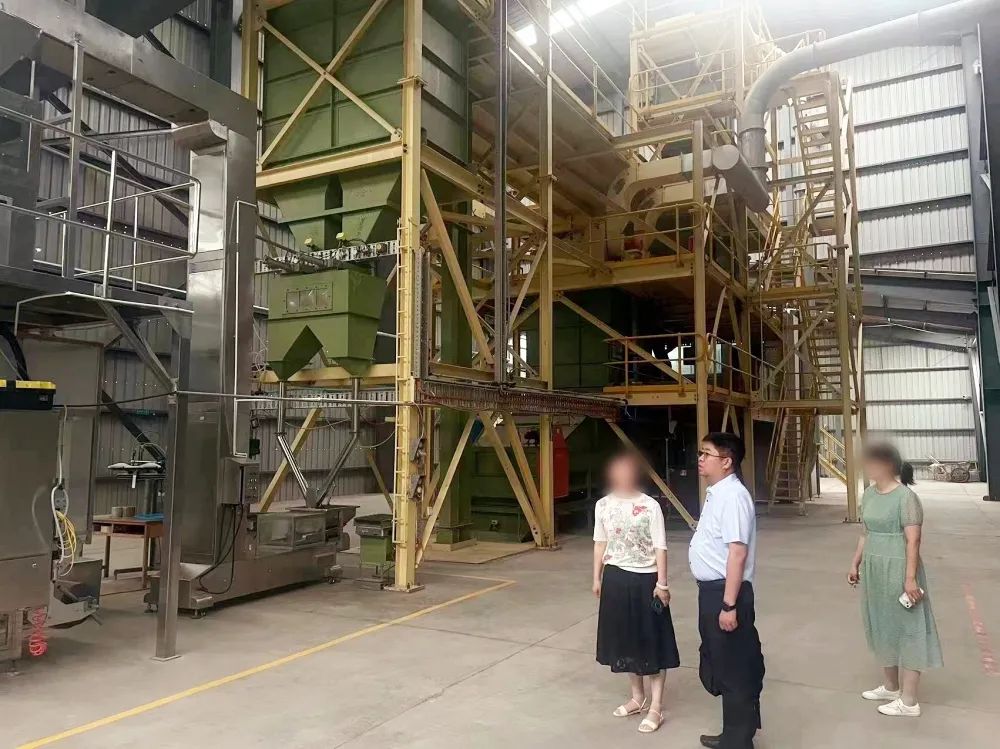 華潤(rùn)、青啤、燕京等知名品牌合作商！甘肅某地方政府實(shí)地對(duì)接中外合資啤酒原材料擴(kuò)建投資選址項(xiàng)目