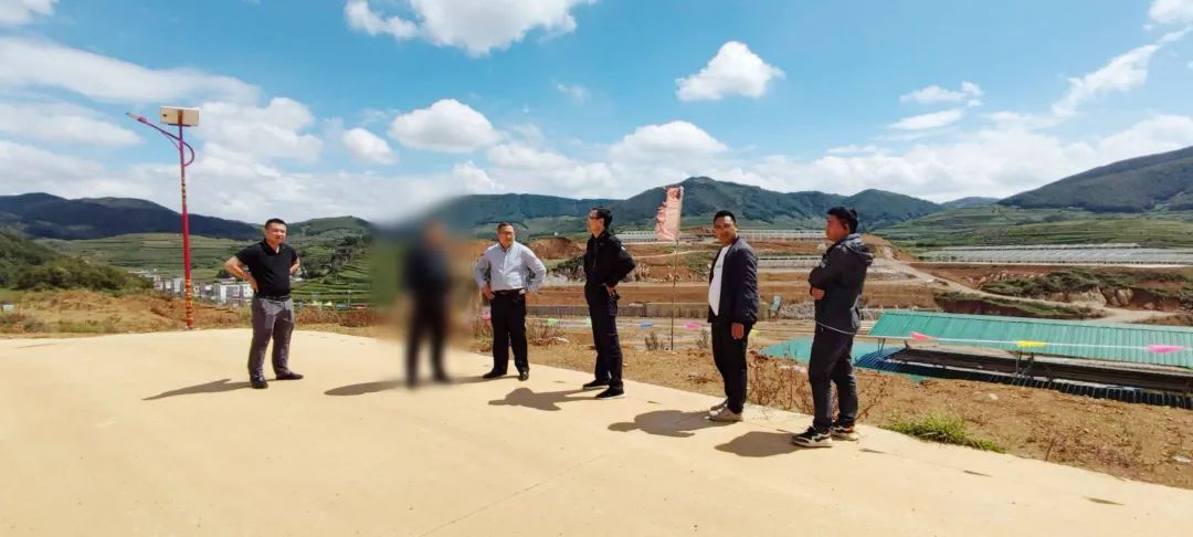 【正式落地】僅41天！集團推動肉牛繁育擴建投資選址項目成功落戶云南昭通