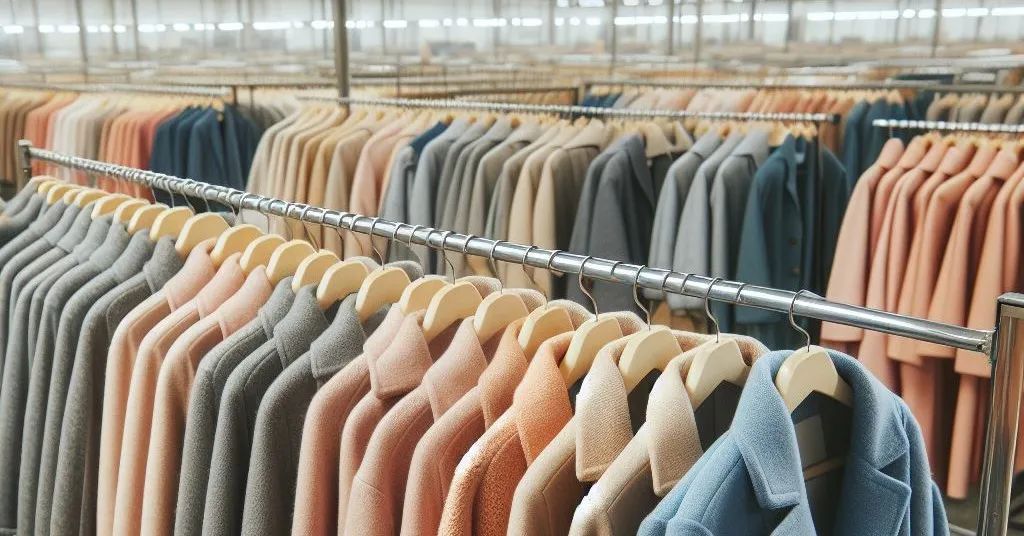 國內(nèi)外多家一線品牌供應商！河南某地方政府成功對接針織服裝加工水洗投資選址項目