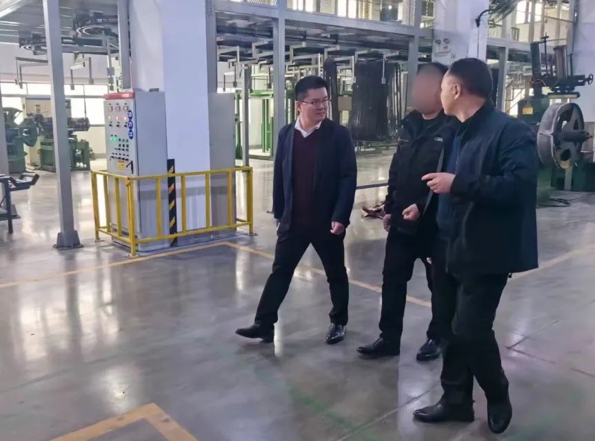 技術(shù)領(lǐng)先，出口量大，市場需求旺盛！安徽某地方政府實地對接老牌外資特種車橡膠制品生產(chǎn)擴建投資選址項目