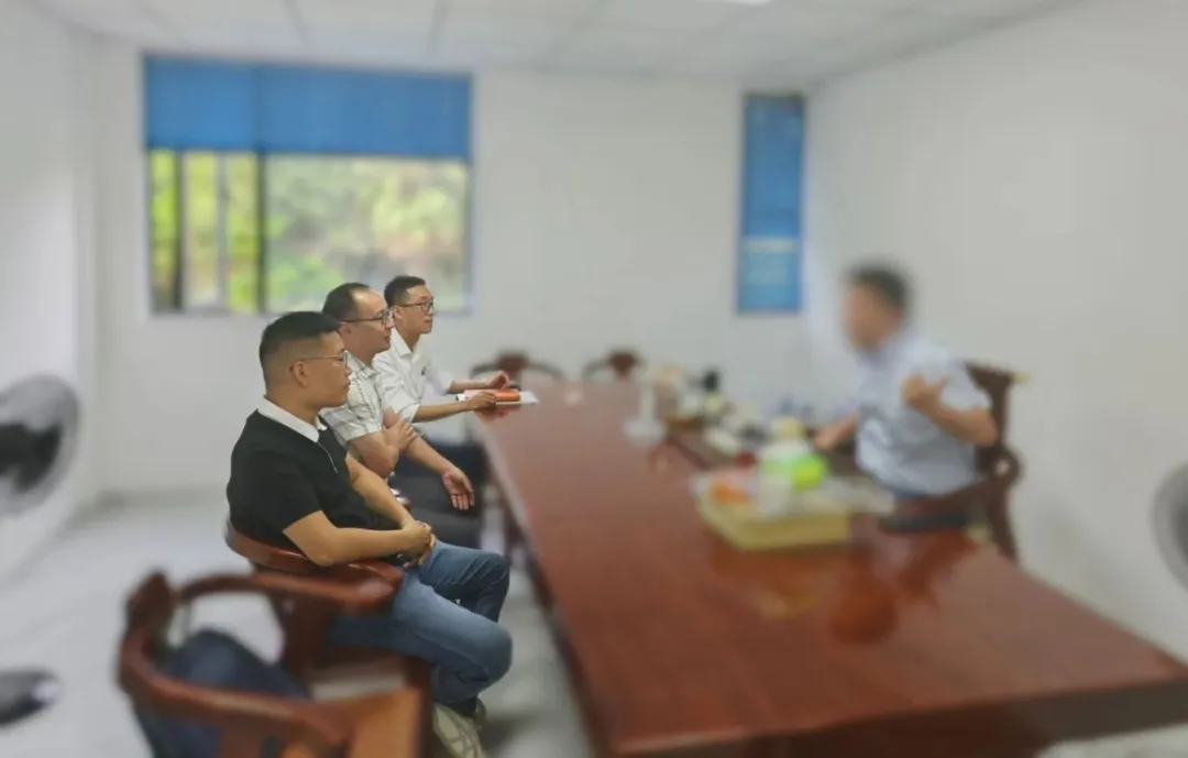 今日對接，明日考察！福建某地方政府實地對接高端金屬制品加工投資選址項目