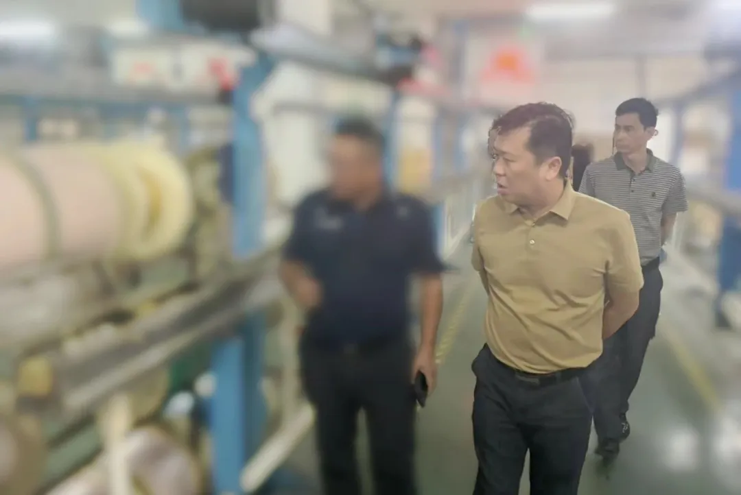 中興、長虹等知名企業(yè)合作商！廣西某地方政府實地對接高清數(shù)字連接線搬遷擴(kuò)建投資選址項目