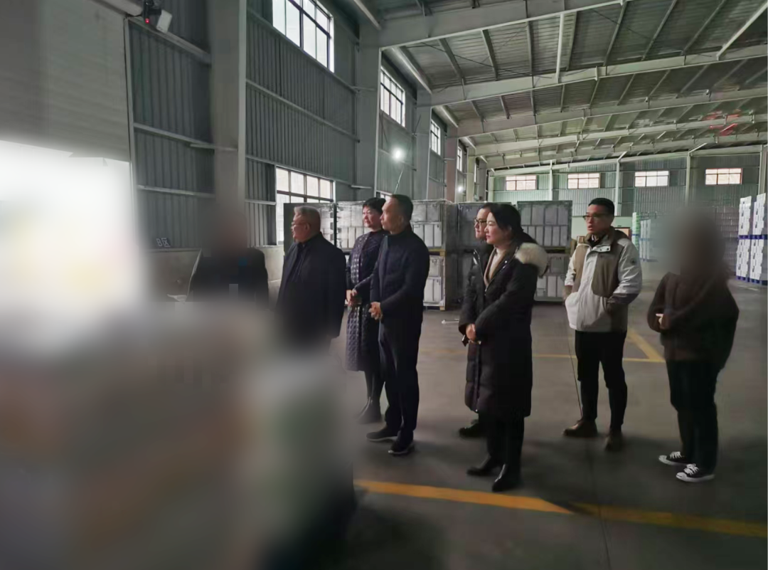 業(yè)內知名度高，訂單供不應求！湖南某地方政府實地考察知名健康食品擴建投資選址項目企業(yè)