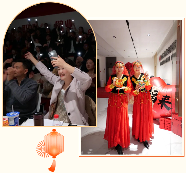 蛇來運轉(zhuǎn)，共征新程——東方龍商務(wù)年度慶典璀璨落幕！